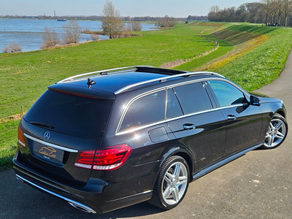 Mercedes-Benz E-klasse Estate 500 4MATIC AMG | 1e Eigenaar | Dealer Onderhouden
