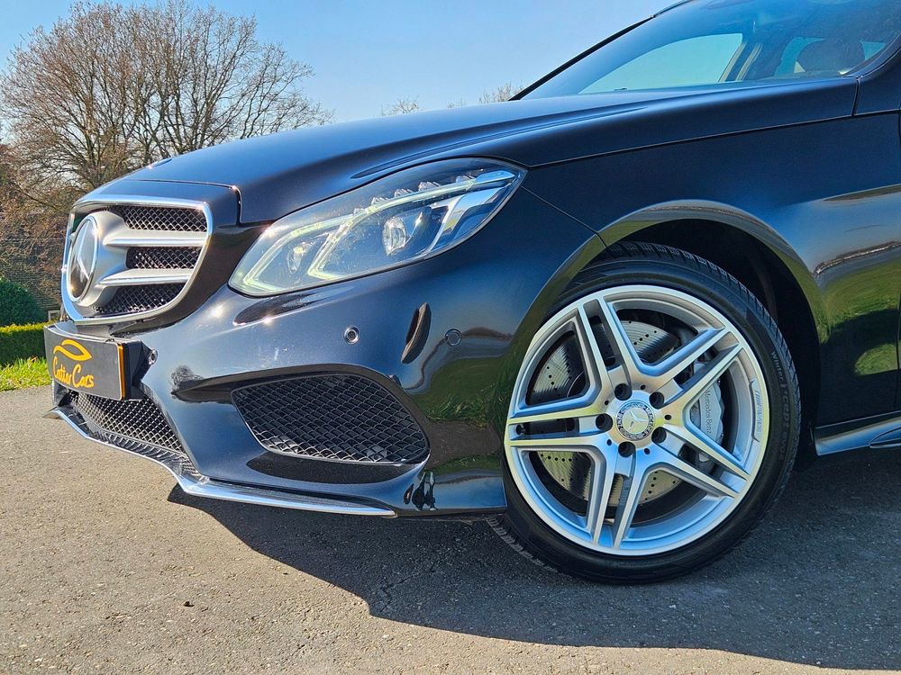 Mercedes-Benz E-klasse Estate 500 4MATIC AMG | 1e Eigenaar | Dealer Onderhouden