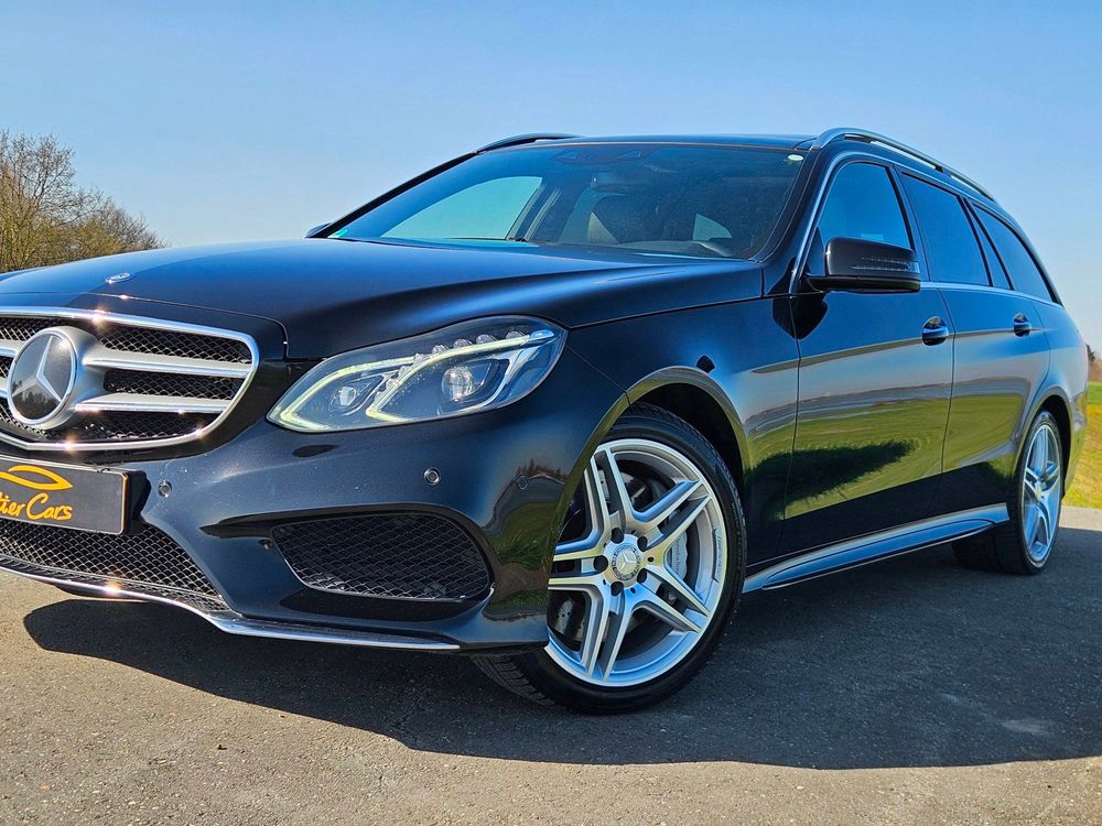 Mercedes-Benz E-klasse Estate 500 4MATIC AMG | 1e Eigenaar | Dealer Onderhouden