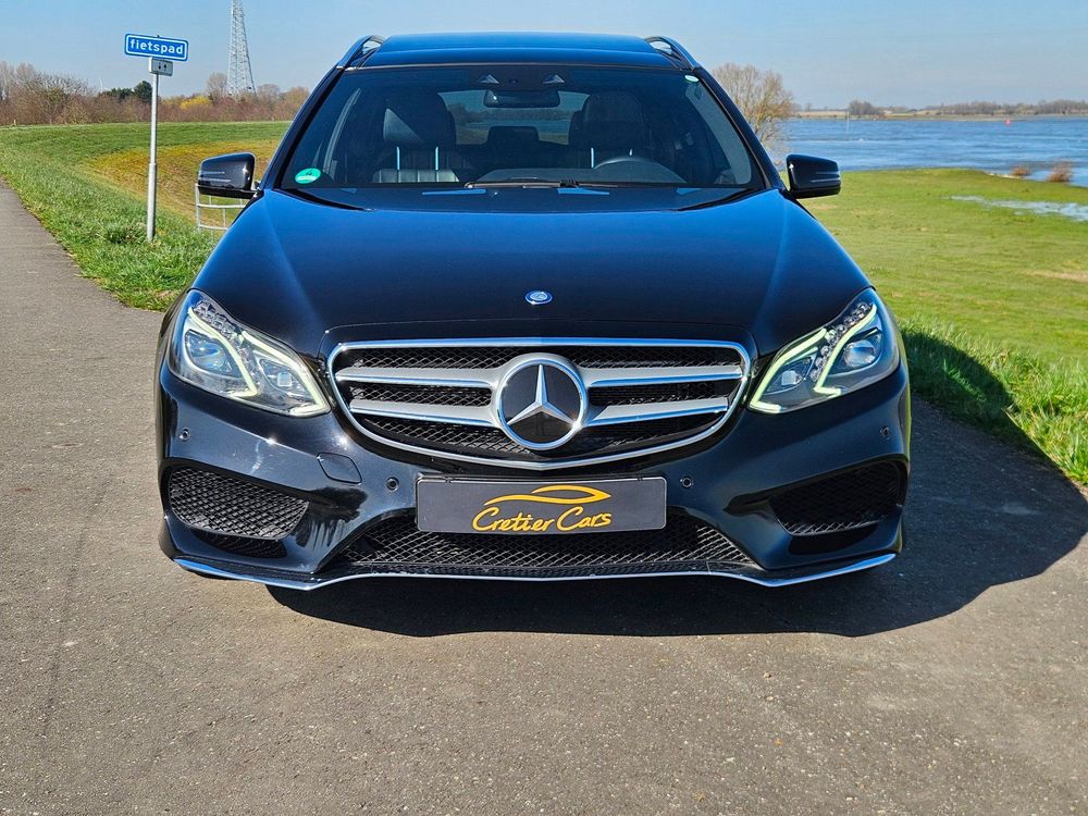 Mercedes-Benz E-klasse Estate 500 4MATIC AMG | 1e Eigenaar | Dealer Onderhouden