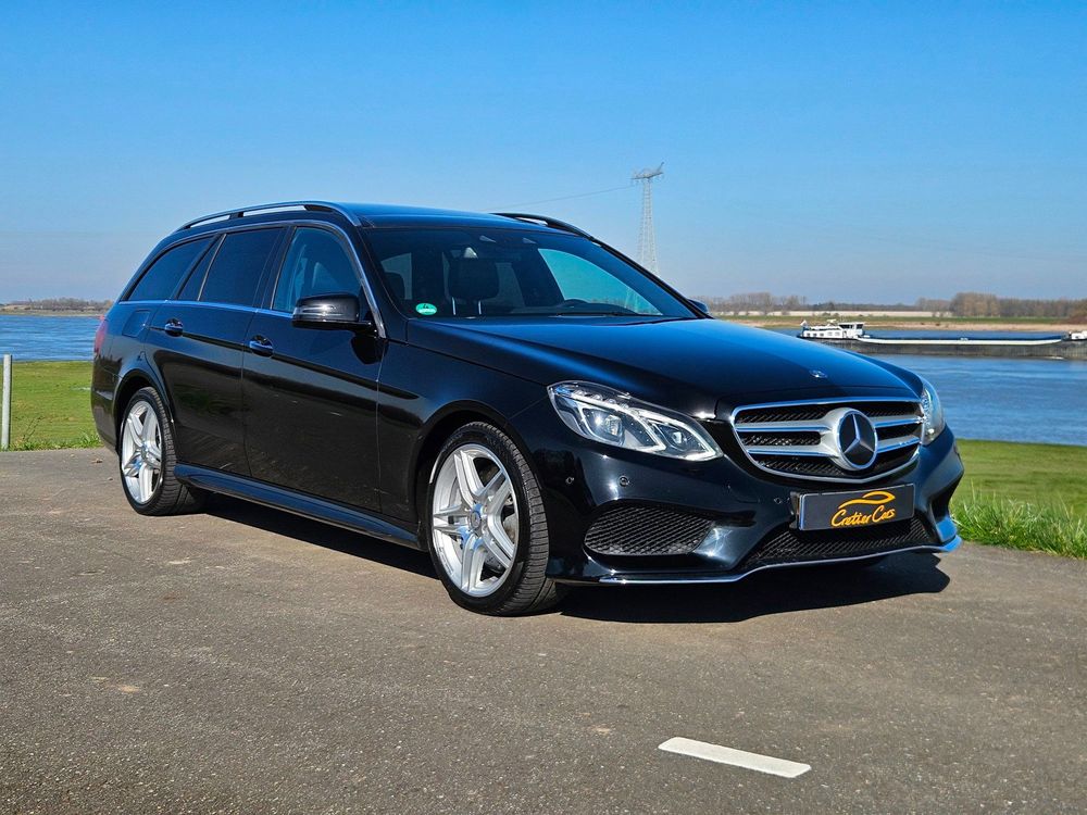 Mercedes-Benz E-klasse Estate 500 4MATIC AMG | 1e Eigenaar | Dealer Onderhouden