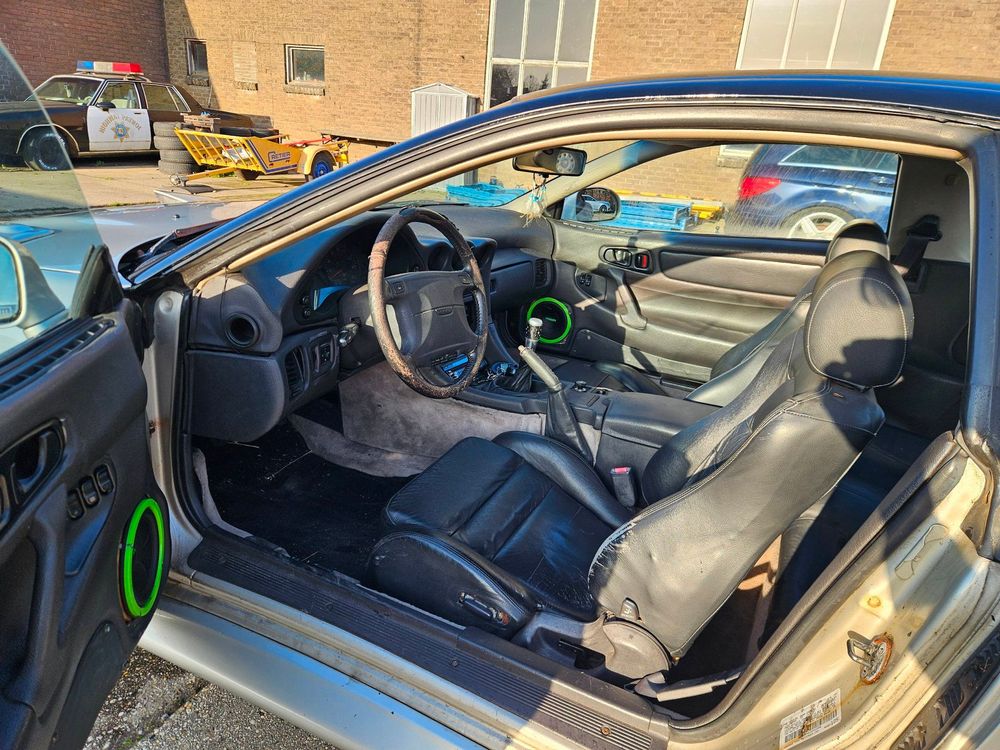 Dodge STEALTH RT U9 | Mitsubishi 3000GT | 3.0L V6 DOHC 24V