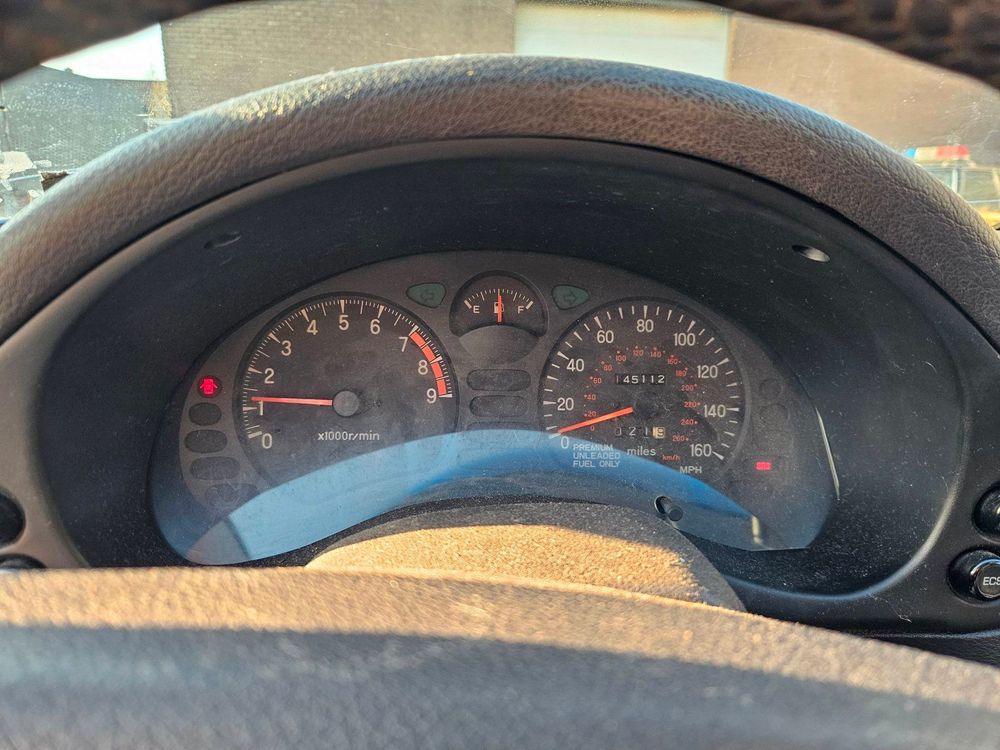 Dodge STEALTH RT U9 | Mitsubishi 3000GT | 3.0L V6 DOHC 24V