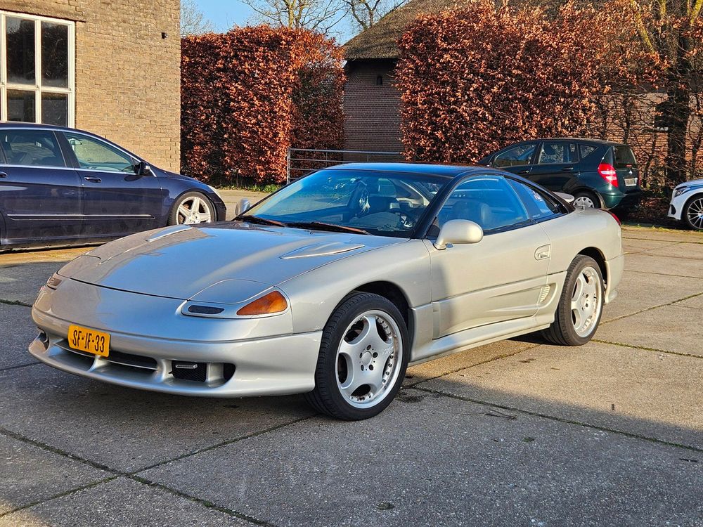 Dodge STEALTH RT U9 | Mitsubishi 3000GT | 3.0L V6 DOHC 24V