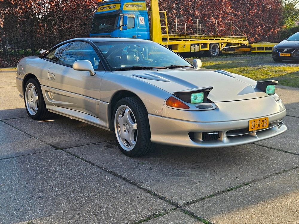 Dodge STEALTH RT U9 | Mitsubishi 3000GT | 3.0L V6 DOHC 24V