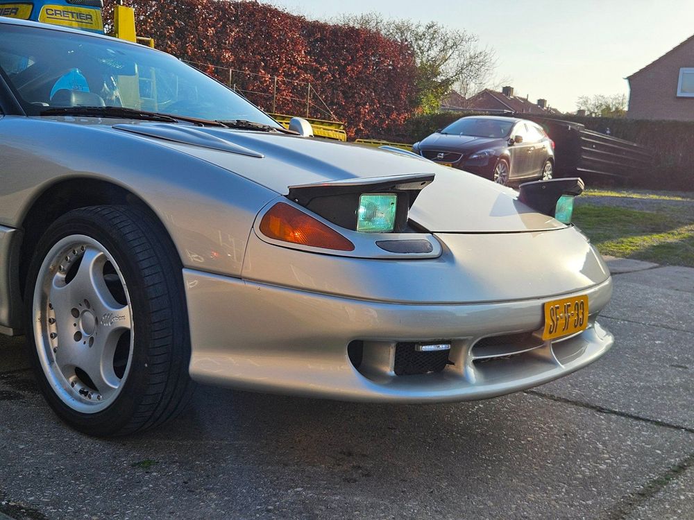 Dodge STEALTH RT U9 | Mitsubishi 3000GT | 3.0L V6 DOHC 24V
