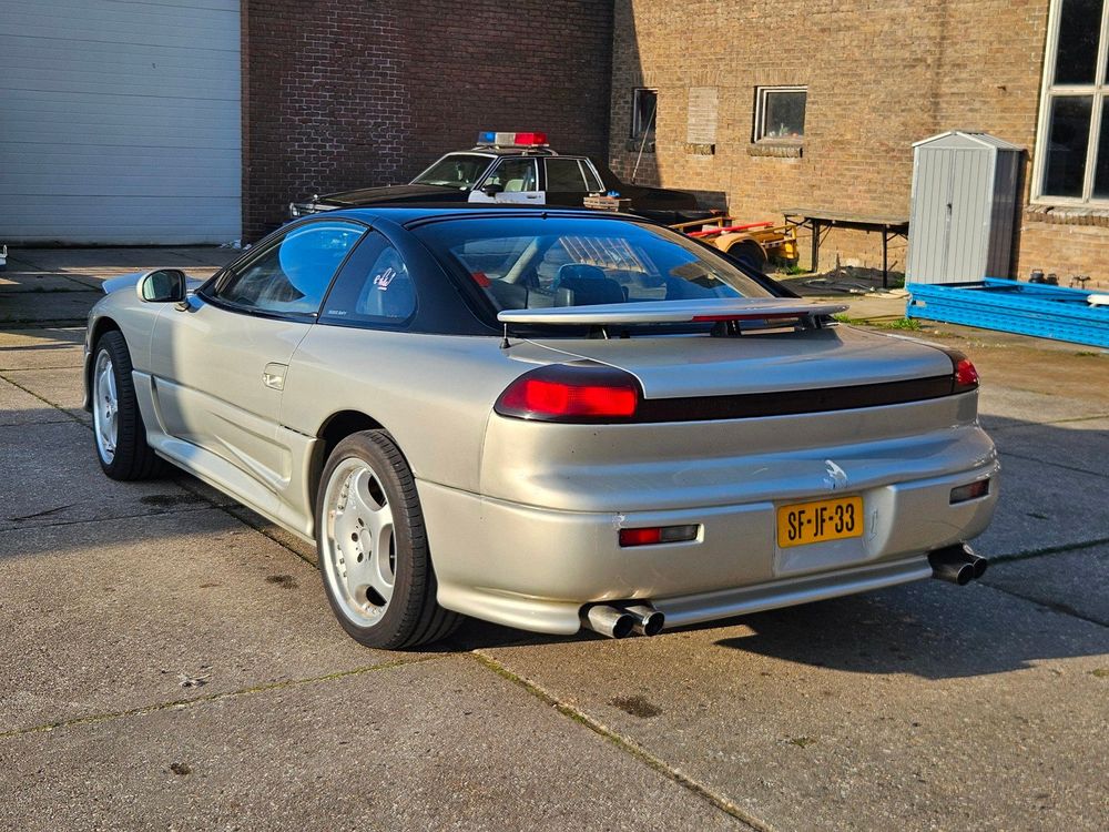 Dodge STEALTH RT U9 | Mitsubishi 3000GT | 3.0L V6 DOHC 24V