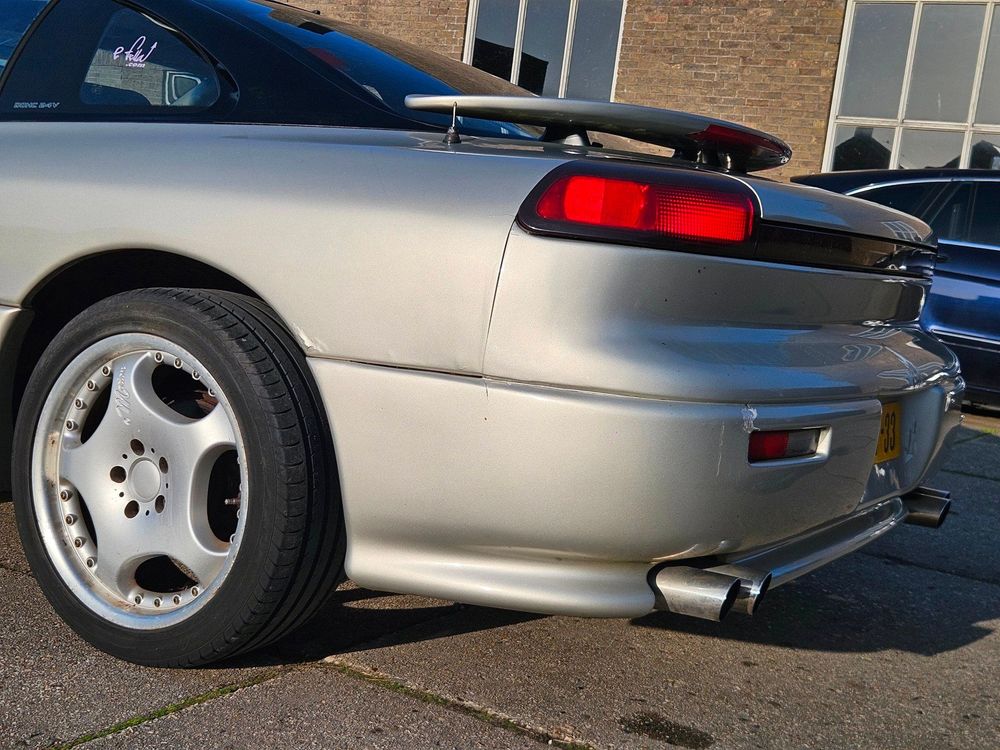Dodge STEALTH RT U9 | Mitsubishi 3000GT | 3.0L V6 DOHC 24V