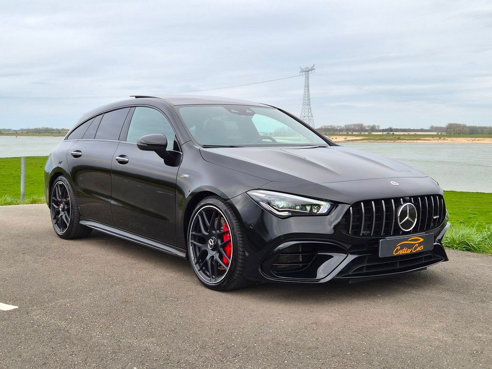 Mercedes-Benz CLA-klasse Shooting Brake AMG 45 S 4MATIC+ Premium Plus