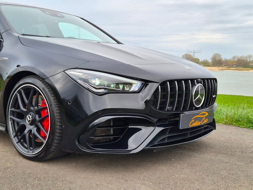 Mercedes-Benz CLA-klasse Shooting Brake AMG 45 S 4MATIC+ Premium Plus