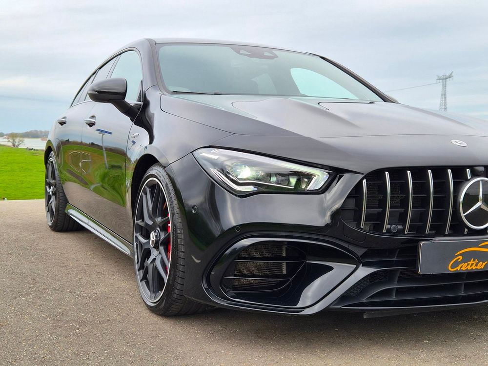 Mercedes-Benz CLA-klasse Shooting Brake AMG 45 S 4MATIC+ Premium Plus