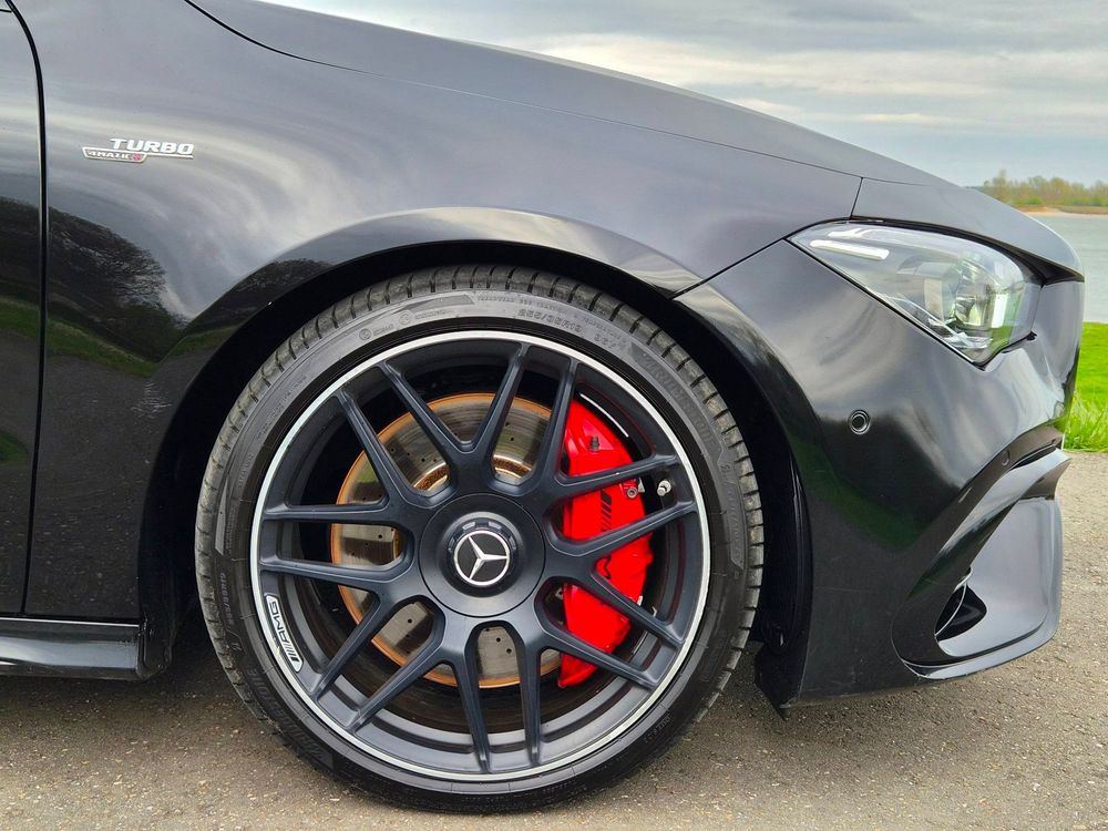 Mercedes-Benz CLA-klasse Shooting Brake AMG 45 S 4MATIC+ Premium Plus