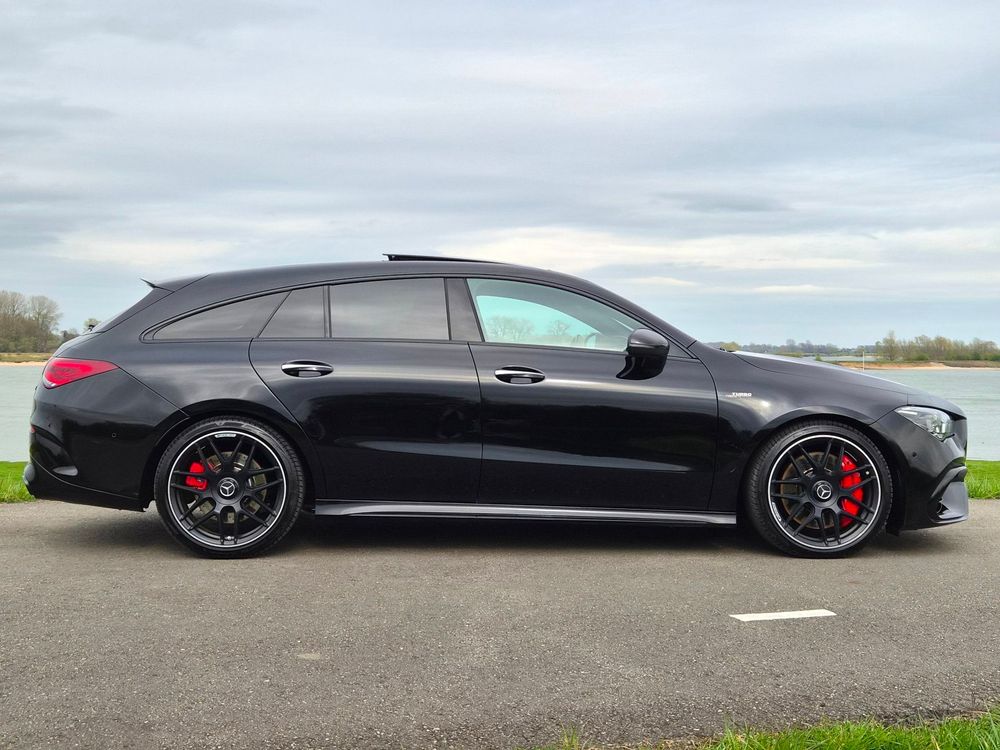 Mercedes-Benz CLA-klasse Shooting Brake AMG 45 S 4MATIC+ Premium Plus