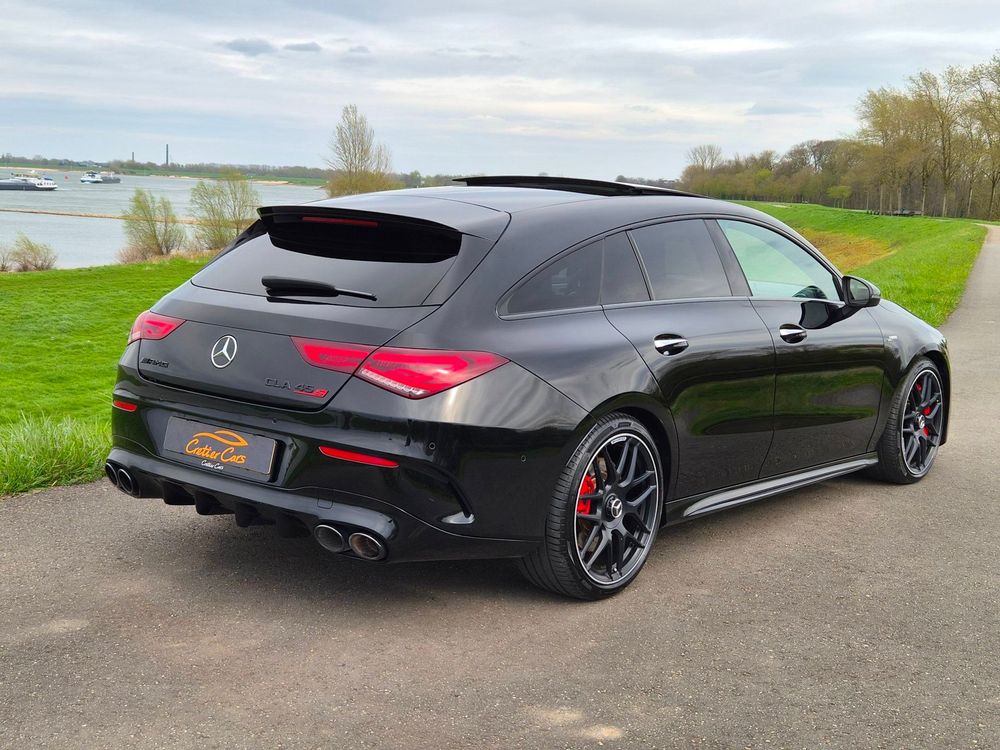 Mercedes-Benz CLA-klasse Shooting Brake AMG 45 S 4MATIC+ Premium Plus