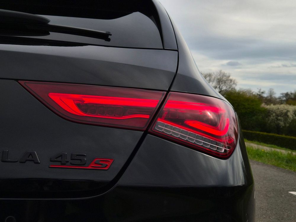 Mercedes-Benz CLA-klasse Shooting Brake AMG 45 S 4MATIC+ Premium Plus