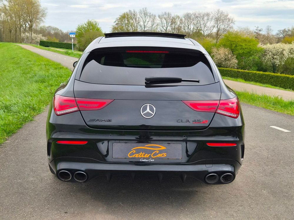 Mercedes-Benz CLA-klasse Shooting Brake AMG 45 S 4MATIC+ Premium Plus