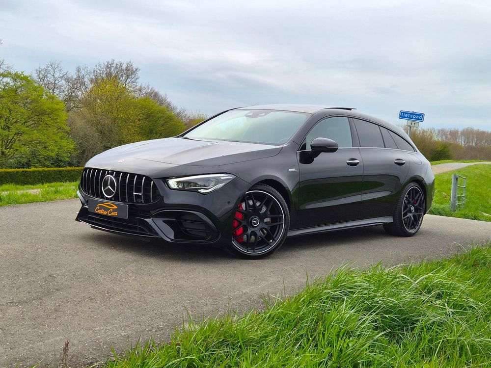 Mercedes-Benz CLA-klasse Shooting Brake AMG 45 S 4MATIC+ Premium Plus