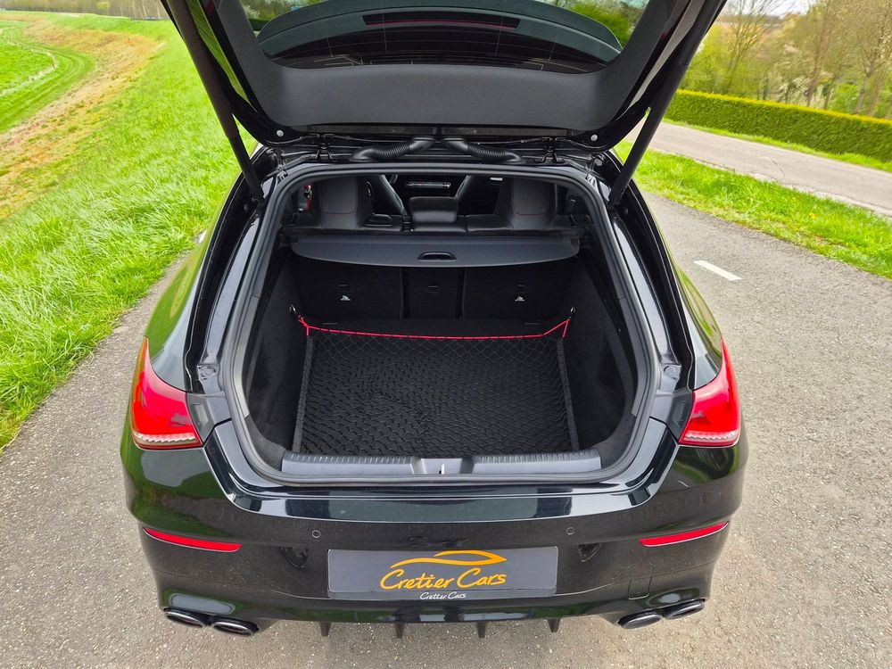 Mercedes-Benz CLA-klasse Shooting Brake AMG 45 S 4MATIC+ Premium Plus