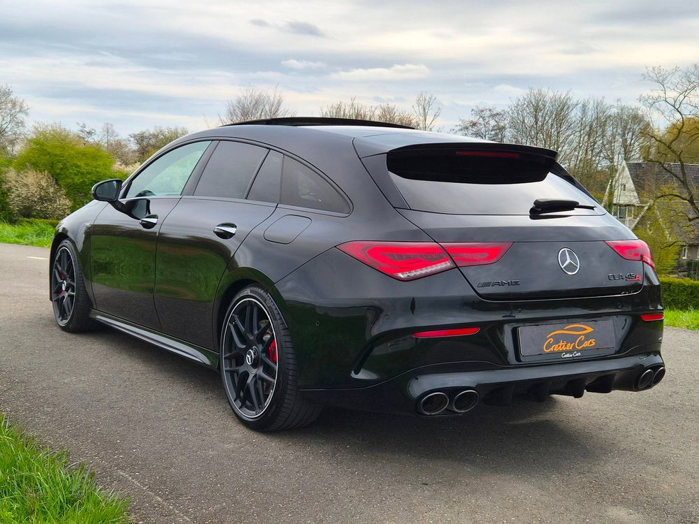 Mercedes-Benz CLA-klasse Shooting Brake AMG 45 S 4MATIC+ Premium Plus