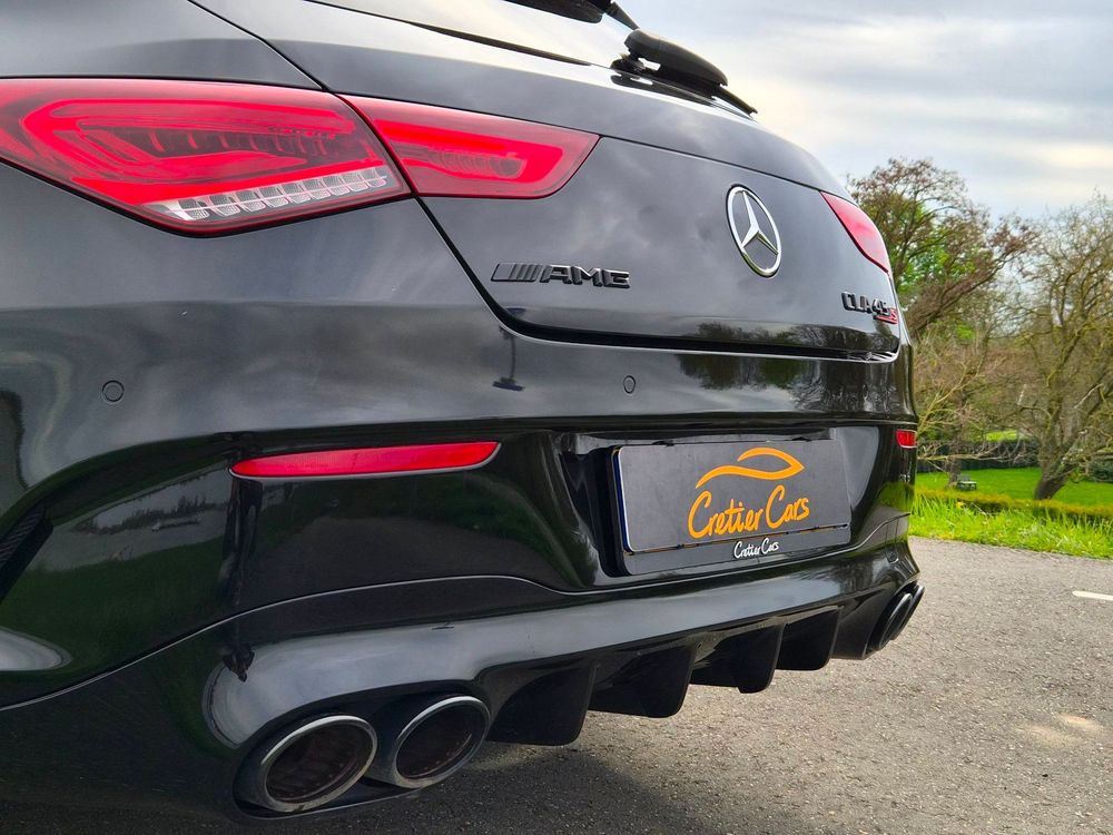 Mercedes-Benz CLA-klasse Shooting Brake AMG 45 S 4MATIC+ Premium Plus