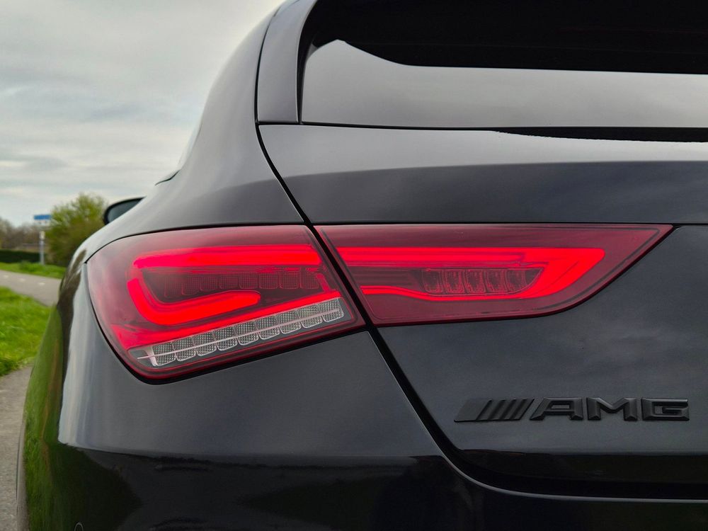 Mercedes-Benz CLA-klasse Shooting Brake AMG 45 S 4MATIC+ Premium Plus
