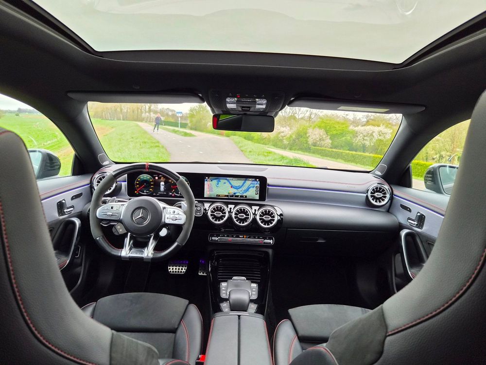 Mercedes-Benz CLA-klasse Shooting Brake AMG 45 S 4MATIC+ Premium Plus