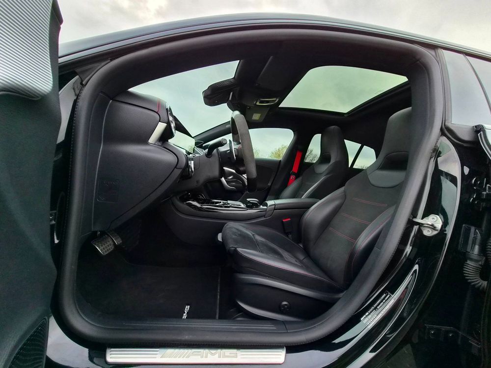 Mercedes-Benz CLA-klasse Shooting Brake AMG 45 S 4MATIC+ Premium Plus