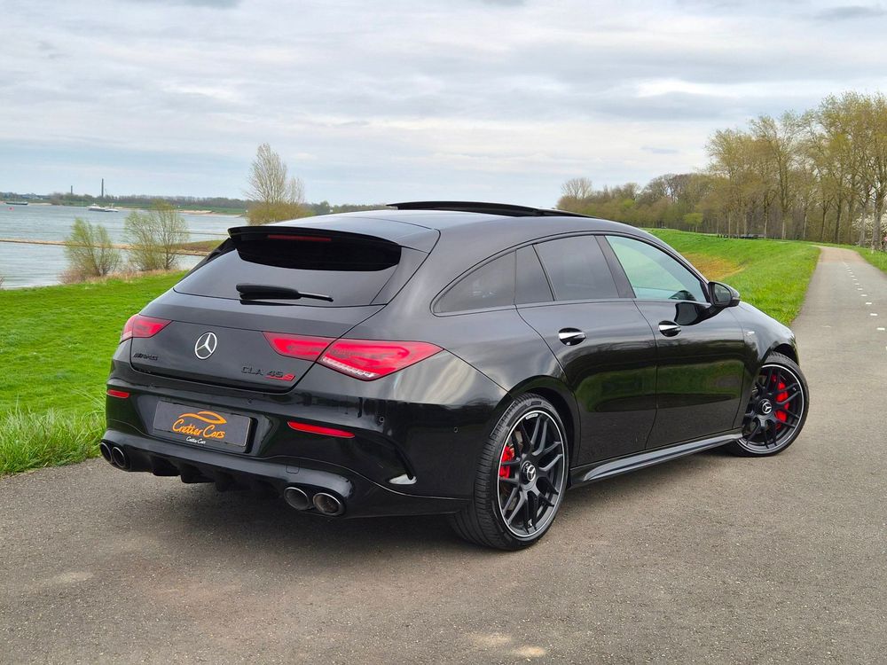 Mercedes-Benz CLA-klasse Shooting Brake AMG 45 S 4MATIC+ Premium Plus