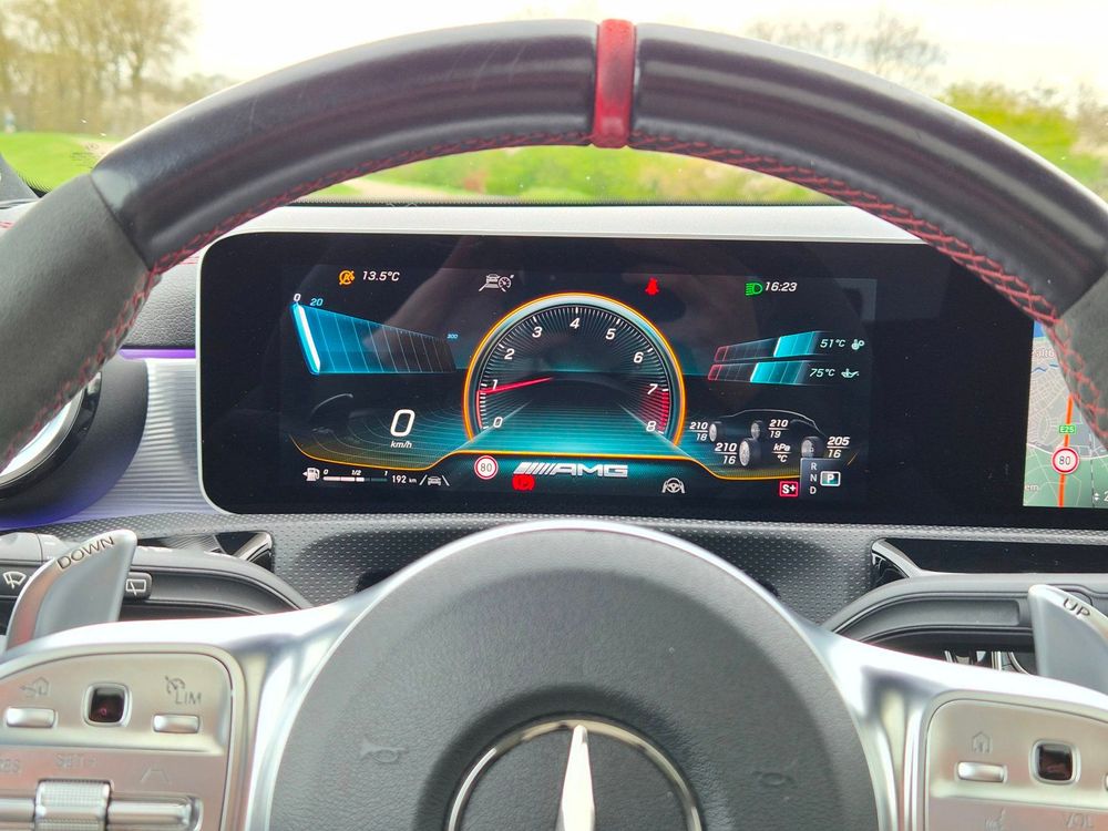Mercedes-Benz CLA-klasse Shooting Brake AMG 45 S 4MATIC+ Premium Plus