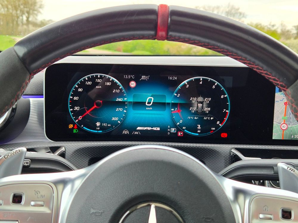 Mercedes-Benz CLA-klasse Shooting Brake AMG 45 S 4MATIC+ Premium Plus