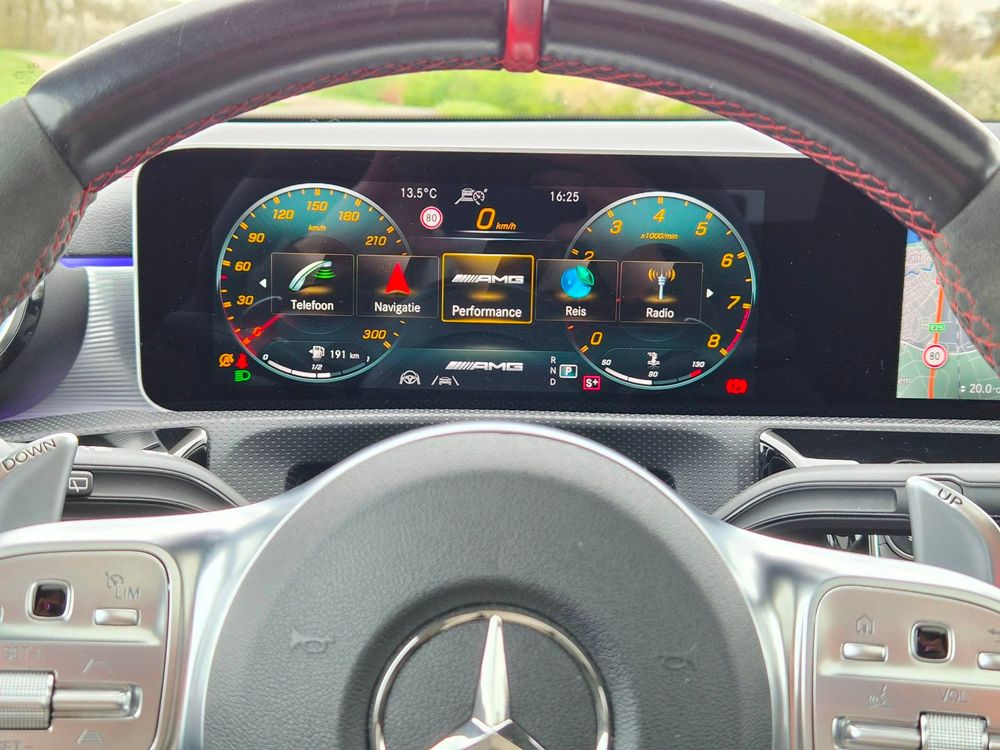 Mercedes-Benz CLA-klasse Shooting Brake AMG 45 S 4MATIC+ Premium Plus