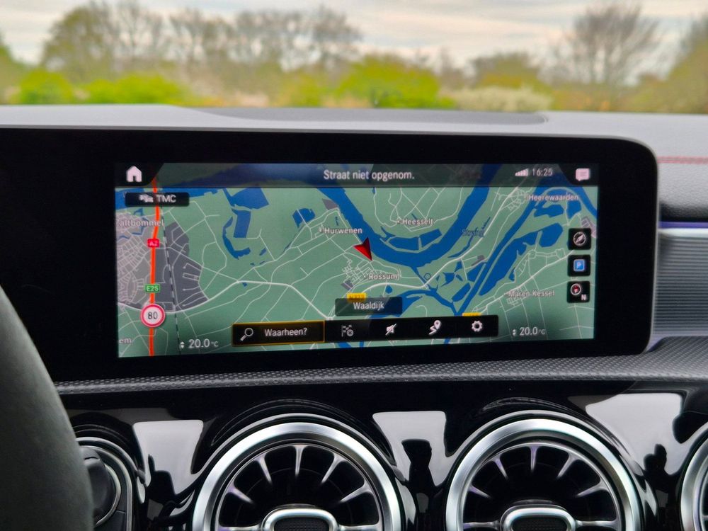 Mercedes-Benz CLA-klasse Shooting Brake AMG 45 S 4MATIC+ Premium Plus