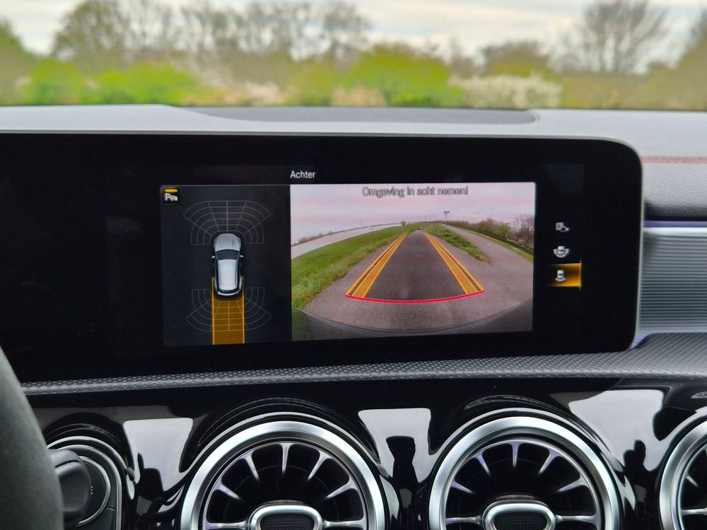 Mercedes-Benz CLA-klasse Shooting Brake AMG 45 S 4MATIC+ Premium Plus