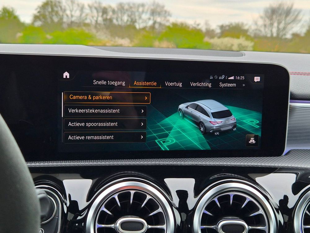 Mercedes-Benz CLA-klasse Shooting Brake AMG 45 S 4MATIC+ Premium Plus