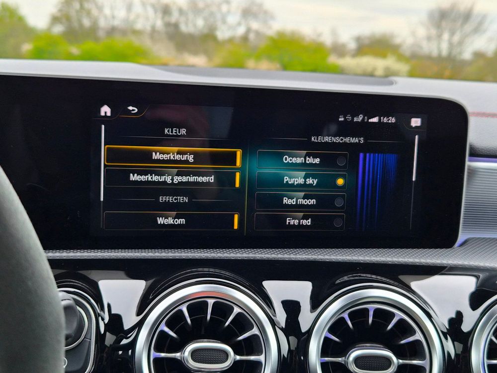 Mercedes-Benz CLA-klasse Shooting Brake AMG 45 S 4MATIC+ Premium Plus