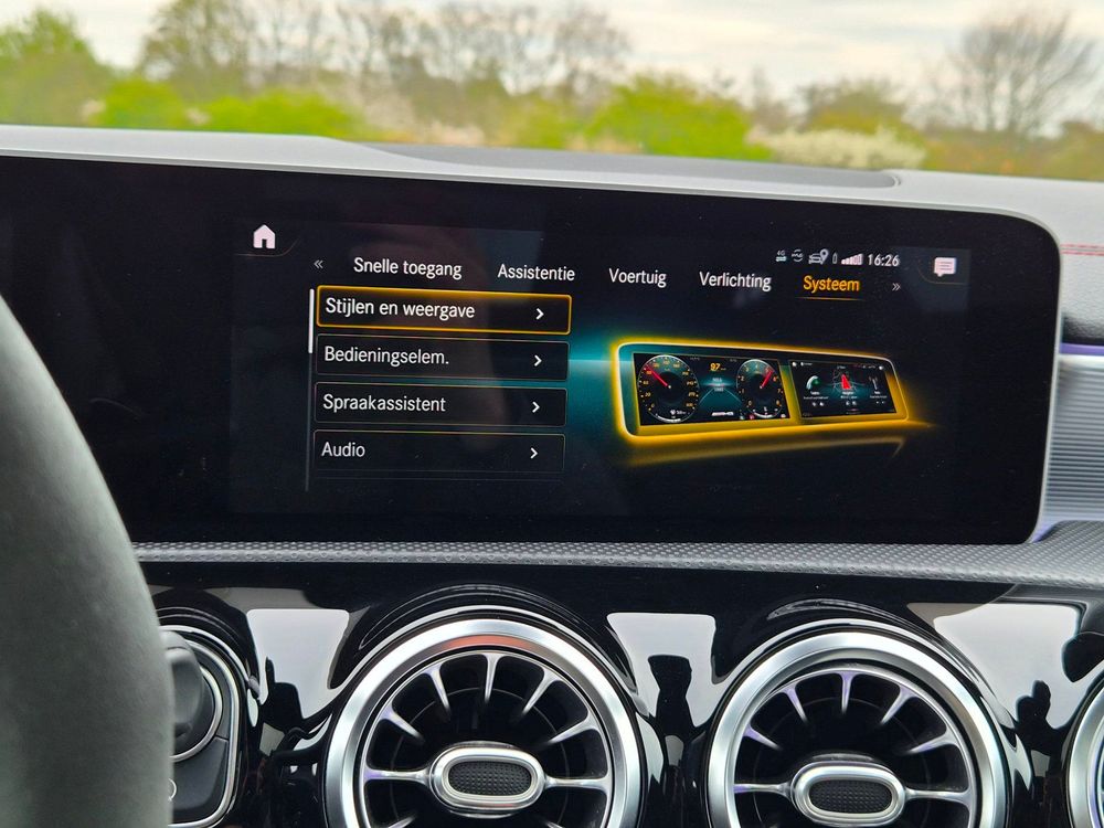 Mercedes-Benz CLA-klasse Shooting Brake AMG 45 S 4MATIC+ Premium Plus