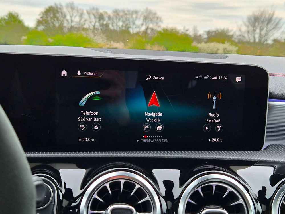 Mercedes-Benz CLA-klasse Shooting Brake AMG 45 S 4MATIC+ Premium Plus
