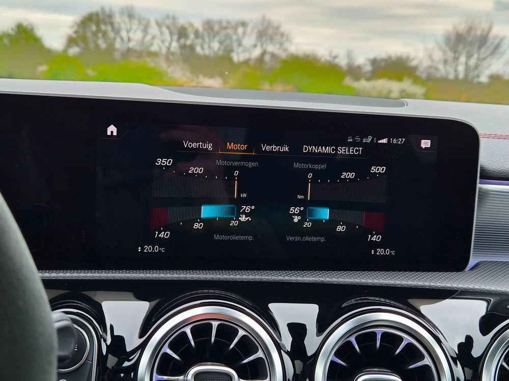 Mercedes-Benz CLA-klasse Shooting Brake AMG 45 S 4MATIC+ Premium Plus