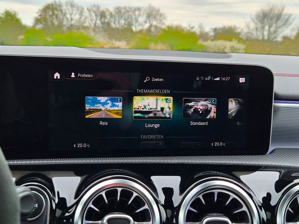 Mercedes-Benz CLA-klasse Shooting Brake AMG 45 S 4MATIC+ Premium Plus
