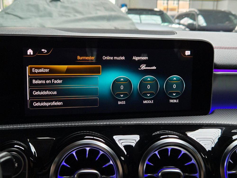 Mercedes-Benz CLA-klasse Shooting Brake AMG 45 S 4MATIC+ Premium Plus