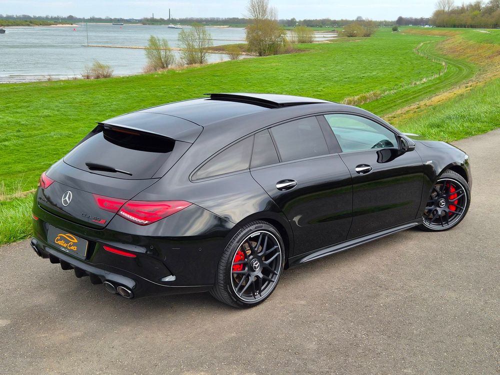 Mercedes-Benz CLA-klasse Shooting Brake AMG 45 S 4MATIC+ Premium Plus
