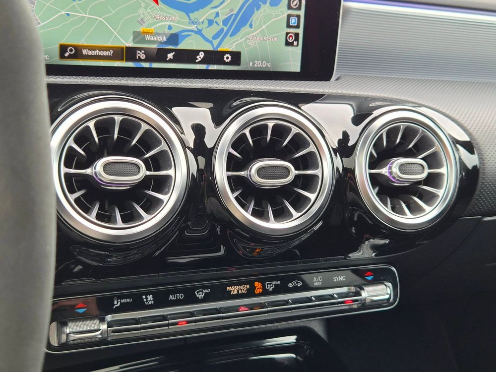 Mercedes-Benz CLA-klasse Shooting Brake AMG 45 S 4MATIC+ Premium Plus
