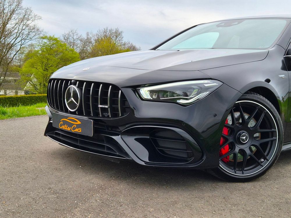 Mercedes-Benz CLA-klasse Shooting Brake AMG 45 S 4MATIC+ Premium Plus