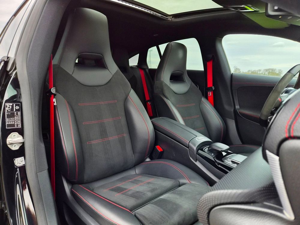 Mercedes-Benz CLA-klasse Shooting Brake AMG 45 S 4MATIC+ Premium Plus