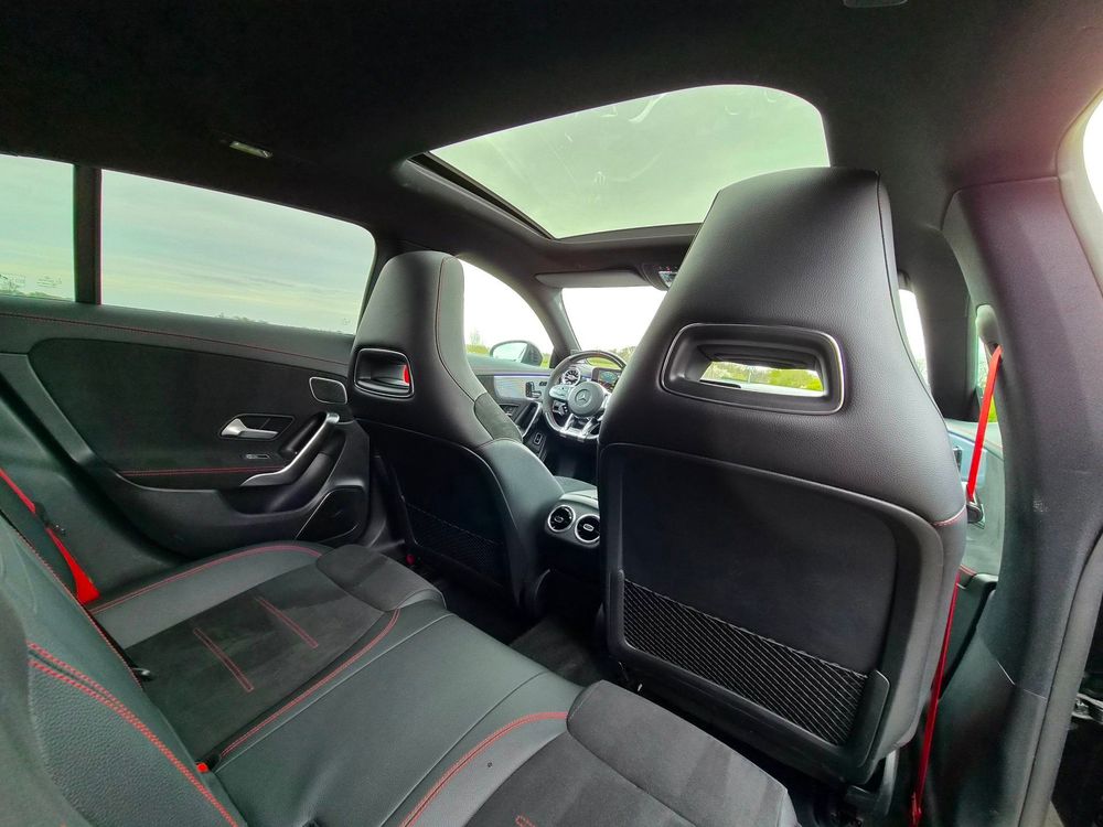 Mercedes-Benz CLA-klasse Shooting Brake AMG 45 S 4MATIC+ Premium Plus