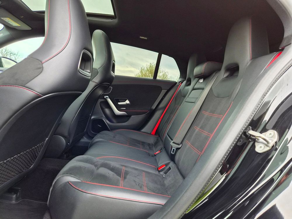 Mercedes-Benz CLA-klasse Shooting Brake AMG 45 S 4MATIC+ Premium Plus
