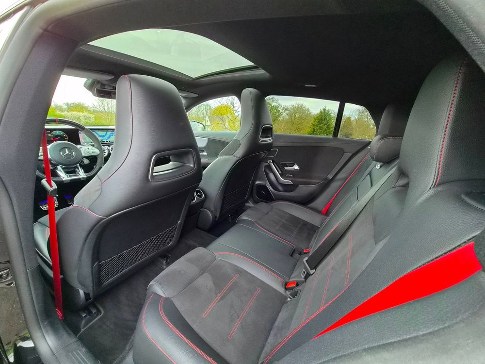 Mercedes-Benz CLA-klasse Shooting Brake AMG 45 S 4MATIC+ Premium Plus