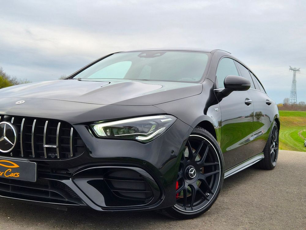 Mercedes-Benz CLA-klasse Shooting Brake AMG 45 S 4MATIC+ Premium Plus