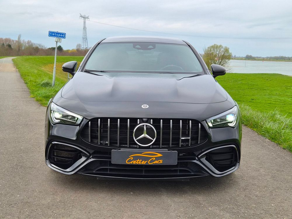 Mercedes-Benz CLA-klasse Shooting Brake AMG 45 S 4MATIC+ Premium Plus
