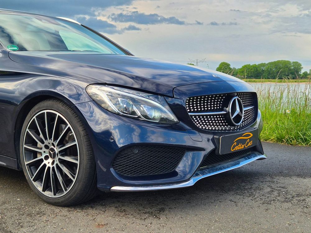 Mercedes-Benz C-klasse Estate 250 CDI AMG-Line | Full Option